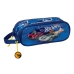 Malas para tudo duplas Hot Wheels Sonny Azul Marinho 21 x 8 x 6 cm