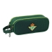 Bolsa Escolar Real Betis Balompié Verde 21 x 8 x 6 cm