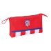 Penar triplu Atlético Madrid Roșu 22 x 12 x 3 cm