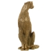 Okrasna Figura Alexandra House Living Zlat Plastika Gepard 28 x 28 x 41 cm