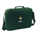 Ученическа Чанта Real Betis Balompié Зелен 38 x 28 x 6 cm