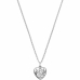 Ladies' Necklace Gucci YBB455542001 Silver