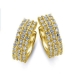 Boucles d´oreilles New Bling 9NB-0104 Pierre