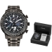 Reloj Hombre Citizen PROMASTER GEO TREKK ECO DRIVE Negro (Ø 46 mm)