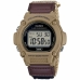 Meeste Kell Casio Illuminator W-219HB-5A Hall (Ø 47 mm)