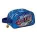 Reiseetui Hot Wheels Sonny Marineblå PVC 26 x 15 x 12 cm