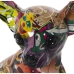 Deko-Figur Alexandra House Living Bunt Kunststoff Hund 15 x 18 x 27 cm