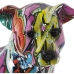 Deko-Figur Alexandra House Living Bunt Kunststoff Hund 13 x 29 x 26 cm