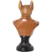 Bust Alexandra House Living Brun Plast Hund Farge håret 13 x 17 x 30 cm