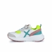 Scarpe Sportive per Bambini Munich Mini Track Vco 86 Bianco