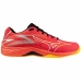 Scarpe da Running per Adulti Mizuno Thunder Blade Z Rosso