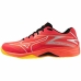 Running Shoes for Adults Mizuno Thunder Blade Z Red