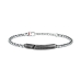 Bracelet Homme Sector SZS90 Argent