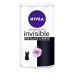 Αποσμητικό Roll-On Black & White Invisible Nivea (50 ml)