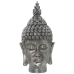 Popiersie Alexandra House Living Srebrzysty Plastikowy Budda 19 x 19 x 35 cm