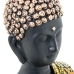 Dekoratiivkuju Alexandra House Living Mitmevärviline Plastmass Buddha 22 x 13 x 30 cm