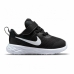 Gyemek Sportcipő Nike DD1094 003 Revolution 6 Fekete