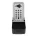 Cofre Master Lock 5426EURD Chaves Cinzento Preto/Cinzento Metal/Plástico 17,3 x 13,3 x 7,5 cm (1 Unidade)