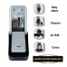 Trezor Master Lock 5426EURD Klíče Šedý Černá/šedá Kov/Plastické 17,3 x 13,3 x 7,5 cm (1 kusů)