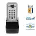 Trezor Master Lock 5426EURD Klíče Šedý Černá/šedá Kov/Plastické 17,3 x 13,3 x 7,5 cm (1 kusů)