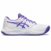 Buty damskie do tenisa Asics Gel-Challenger 13 Clay Biały