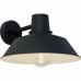 Wandlamp Brilliant Zwart Antraciet Metaal 60 W E27