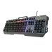 Teclado Gaming Trust GXT 853 ESCA Qwerty espanhol LED RGB