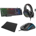 Gaming-tastatur og -mus Cool Town Pack Gaming Spansk qwerty