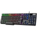 Tastatură și Mouse Gaming Cool Town Pack Gaming Qwerty Spaniolă