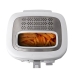 Air Fryer Eldom FREET White Grey 1800 W 2,5 L