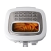 Fritadeira de Ar Eldom FREET Branco Cinzento 1800 W 2,5 L