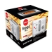 Fritadeira de Ar Eldom FREET Branco Cinzento 1800 W 2,5 L