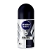 Deodorant Roller Black And White Nivea (50 ml)