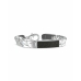 Armbånd for Kvinner Guess JUXB03224JWSTBKS 25 cm