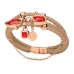 Pulsera Mujer Folli Follie 3B2T018RIR 60 mm