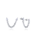 Boucles d´oreilles Viceroy 9132E000-30 Argent 925