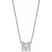 Ladies' Necklace New Bling 9NB-907M