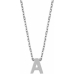 Colar feminino New Bling 9NB-907A