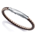 Bracelete masculino Viceroy 6443P09011 Couro