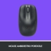 Billentyűzet Logitech 920-003721 Fekete QWERTY