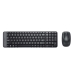 Billentyűzet Logitech 920-003721 Fekete QWERTY