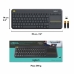 Klaviatūra Logitech 920-007135 Pilka QWERTY