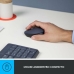 Клавиатура Logitech Сив Испанска Qwerty