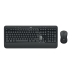 Billentyűzet Logitech 920-008679 Fekete QWERTY