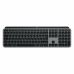 Toetsenbord Logitech Grijs QWERTY