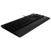 Keyboard and Mouse Logitech G213 Prodigy Black Qwerty Italian