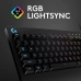 Keyboard and Mouse Logitech G213 Prodigy Black Qwerty Italian