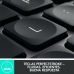 Клавиатура Logitech Сив Испанска Qwerty