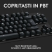 Billentyűzet Logitech G413 Fekete Qwerty olasz