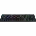 Billentyűzet Logitech 920-010591 Fekete QWERTY